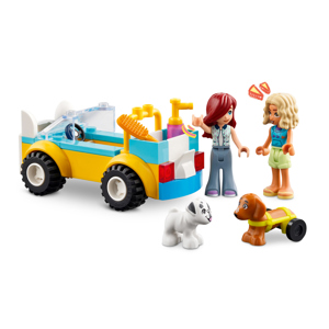 Lego Dog-Grooming Car 42635